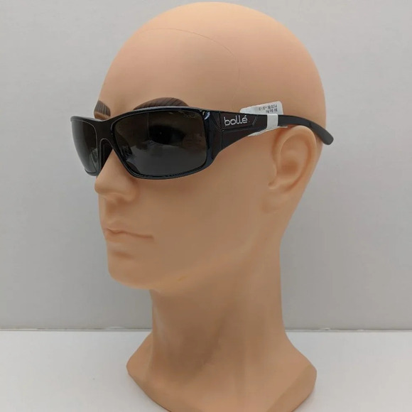 🕶️Made in Italy! Bolle Kingsnake 11892 Polarized Sunglasses /VA1🕶️ - Picture 9 of 11